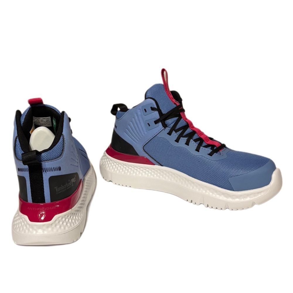 Timberland Women's Setra Work Boot - Picture 4 of 9